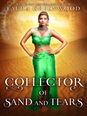 cover image of Collector of Sand and Tears